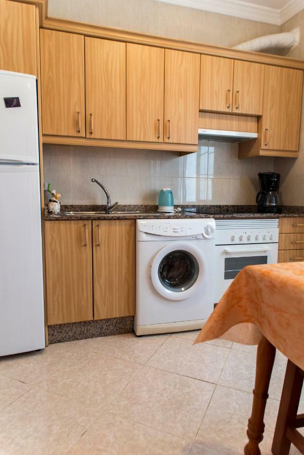 Apartamento Vistas Al Mar, Wifi De 600 Mb Gran Tarajal Exterior foto